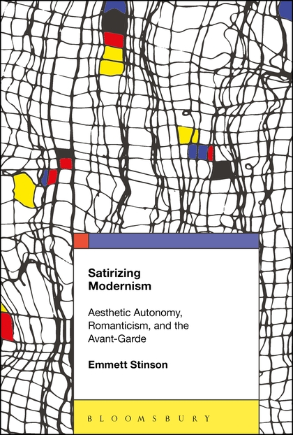 Cover of Satirizing Modernism